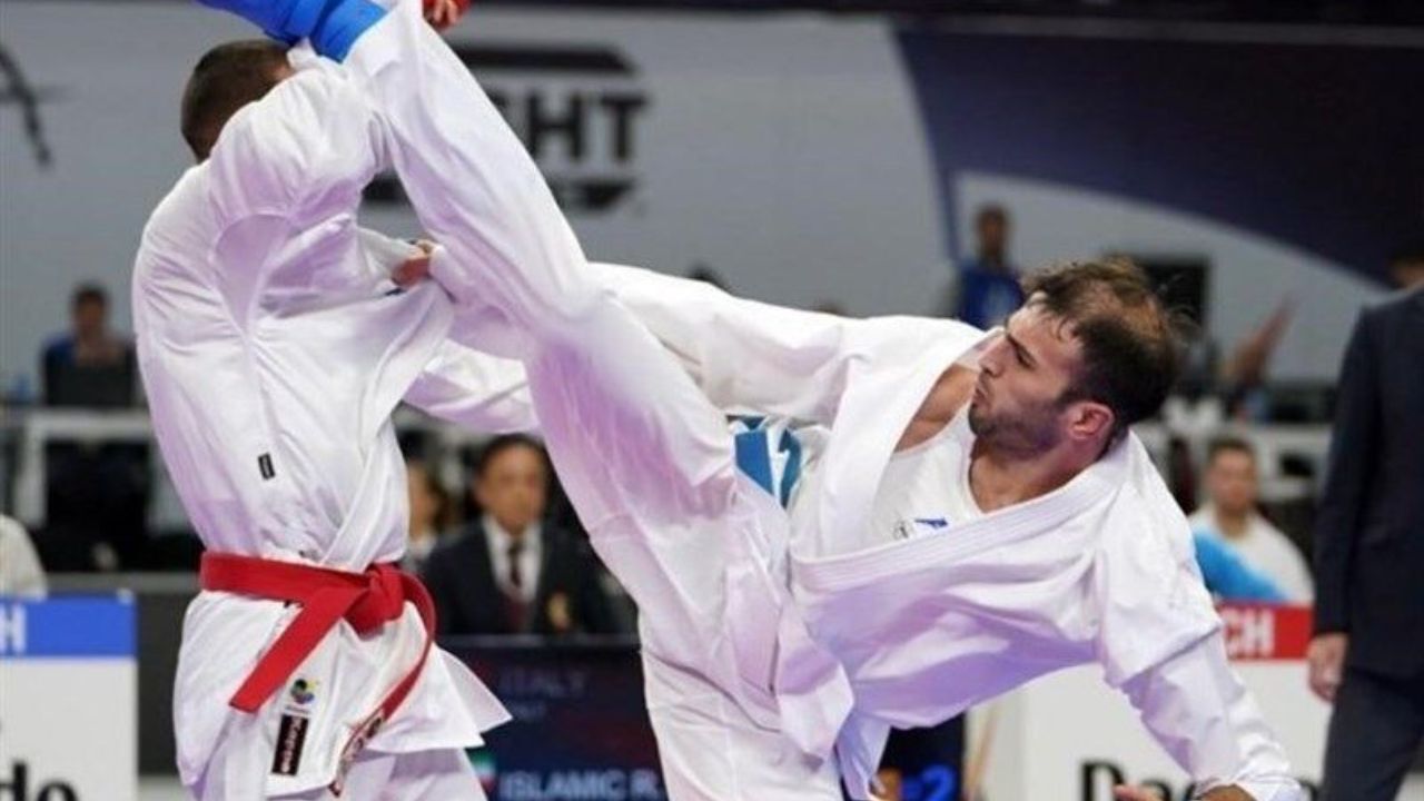تلاش عسگری و بهمنیار برای کسب برنز/ آسیابری حذف شد