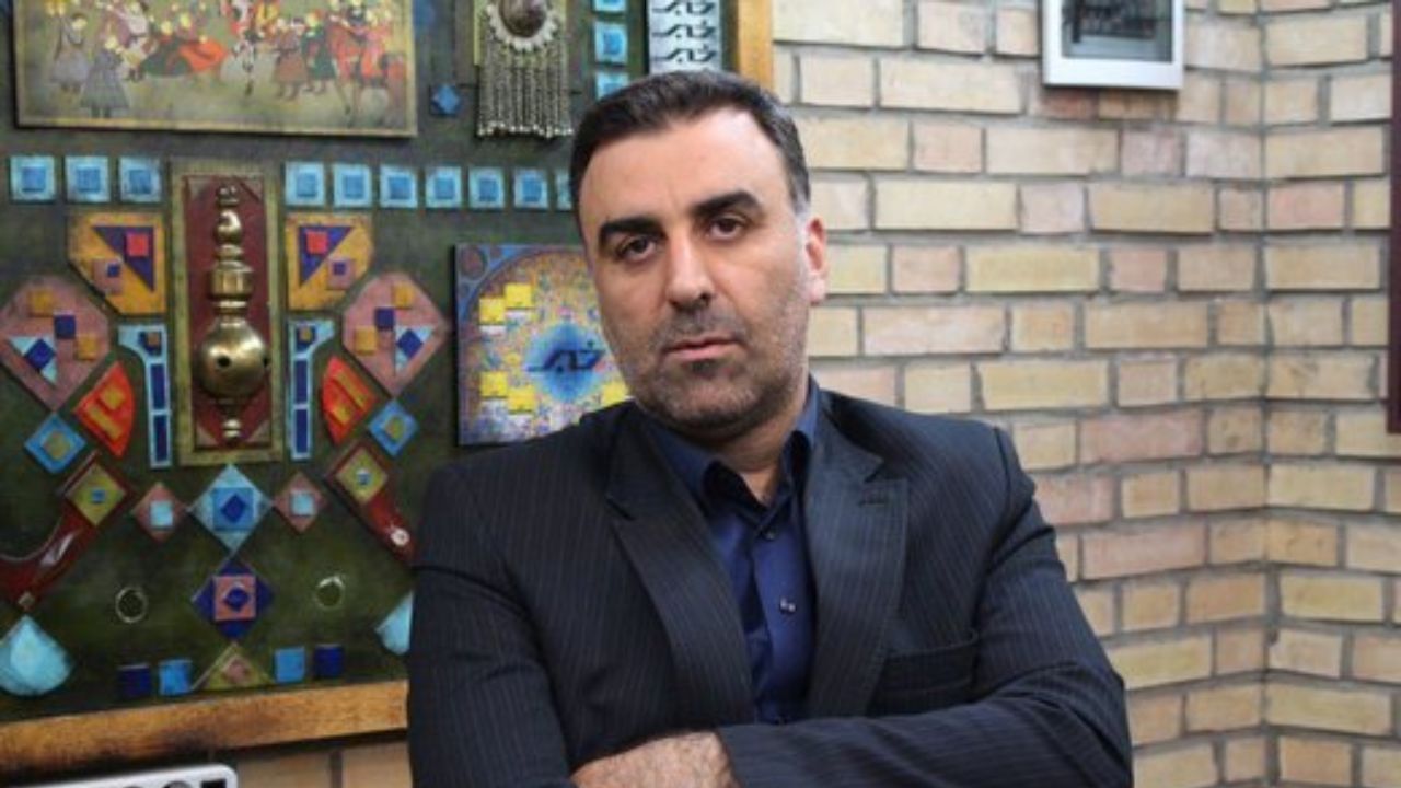 سیمرغ «نگاه نو» فیلم فجر به داروغه‌زاده تحویل داده شد