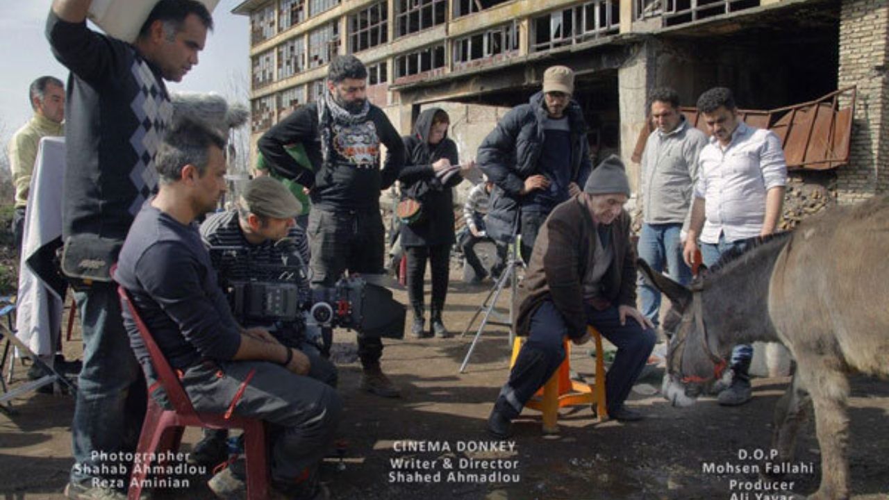 «مشمشه» فیلم افتتاحیه جشنواره جهانی بنگلور هند شد
