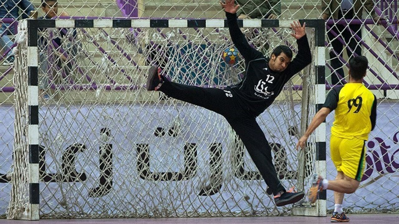 لغو تمامی دیدارهای هندبال به غیر از لیگ برتر به دلیل کرونا