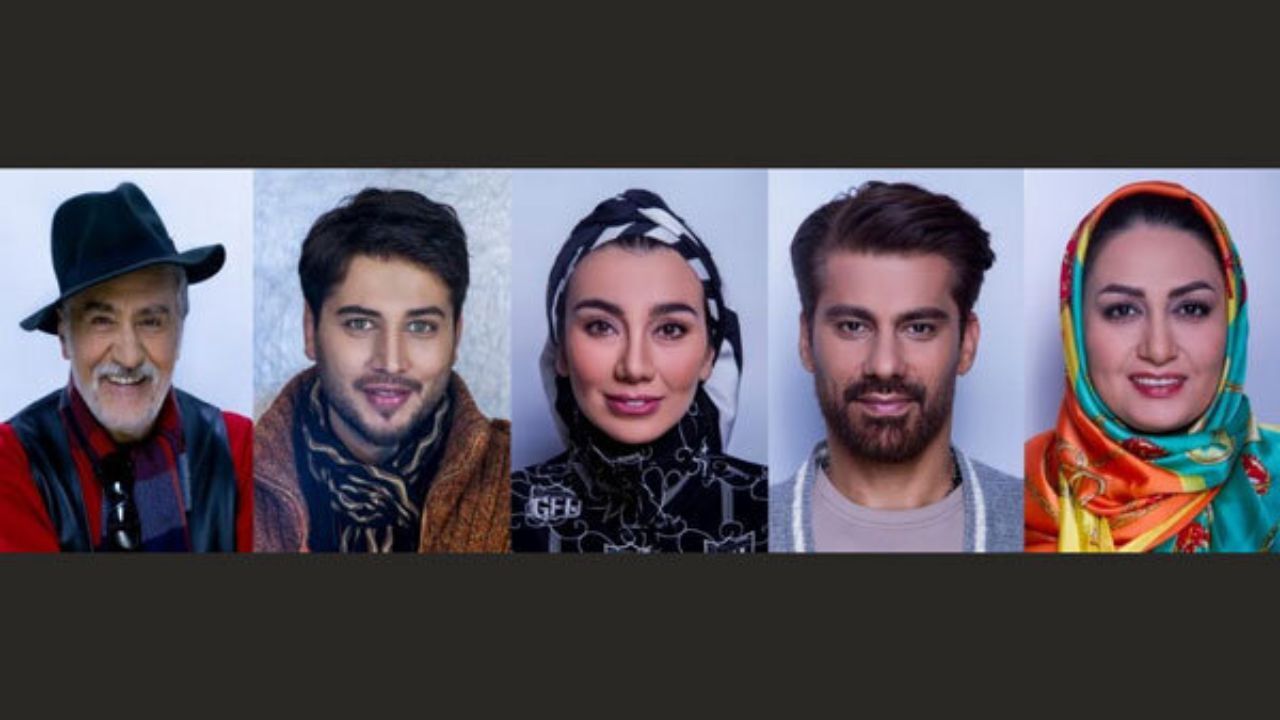 بازیگران «بوسه در باران» معرفی شدند/  آغاز مراحل پیش‌ تولید