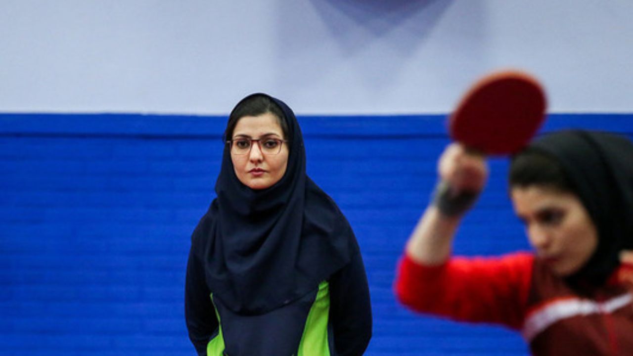 بانوان پینگ‌پنگ باز رنکینگ بالایی ندارد/ 32 تیمی شدن قهرمانی جهان کار را سخت می‌کند