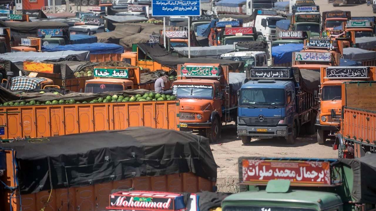 ثبت اثر انگشت در کلیه مراحل دریافت بار متوقف شد