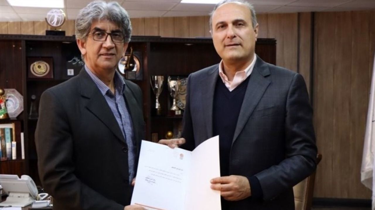 آقاکوچکی سرمربی تیم بسکتبال نوجوانان شد