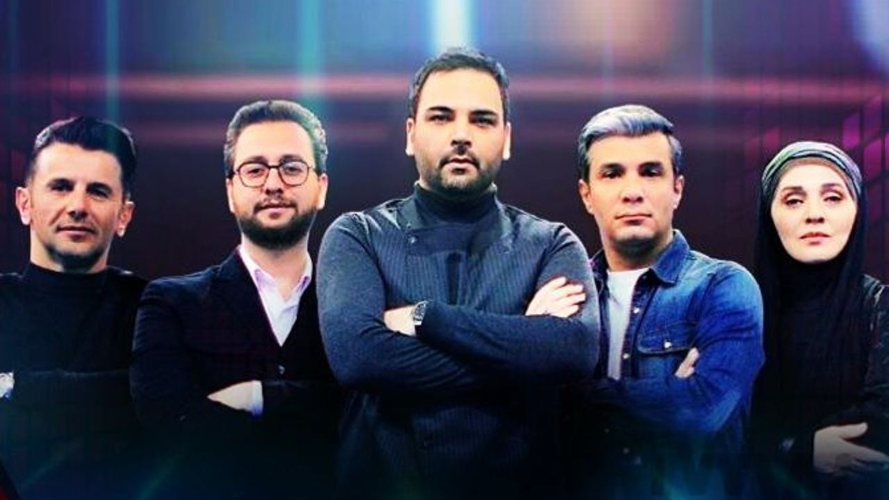 داوران فصل دوم «عصرجدید» معرفی شدند