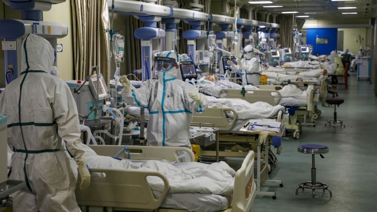ویروس «کرونا» 93 قربانی جدید در چین گرفت