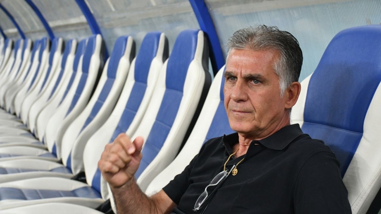 سر کی‌روش و یک صندلی معامله شد!
