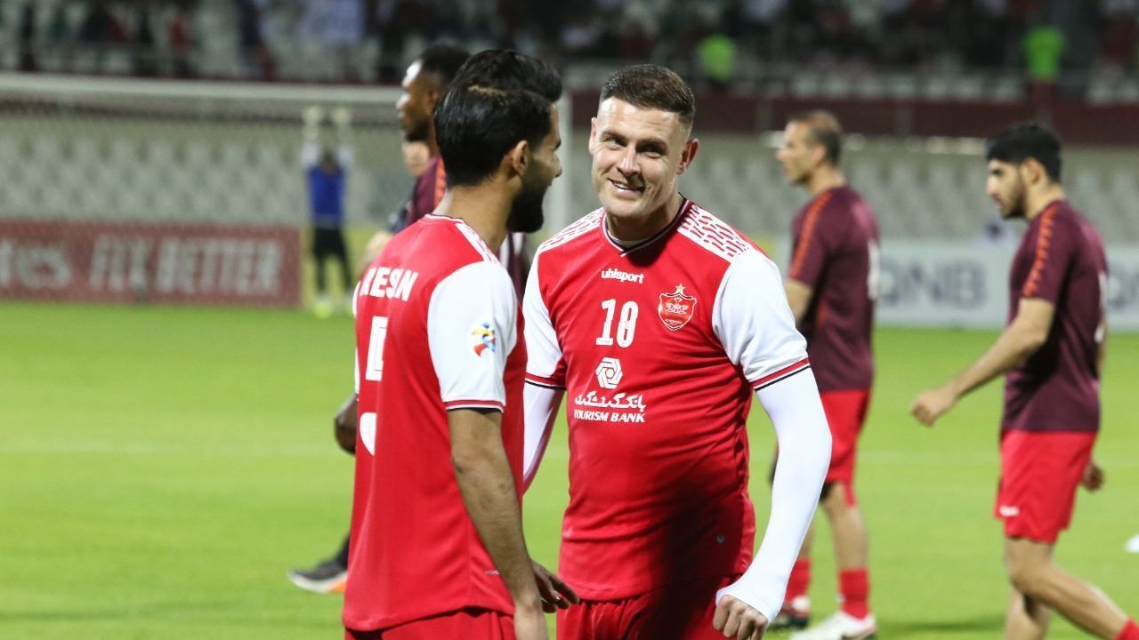 پرسپولیس دوباره با بحران مهاجم روبه‌رو است