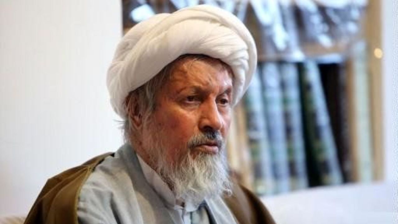 مراسم بزرگداشت آیت الله مؤمن برگزار نمی‌شود