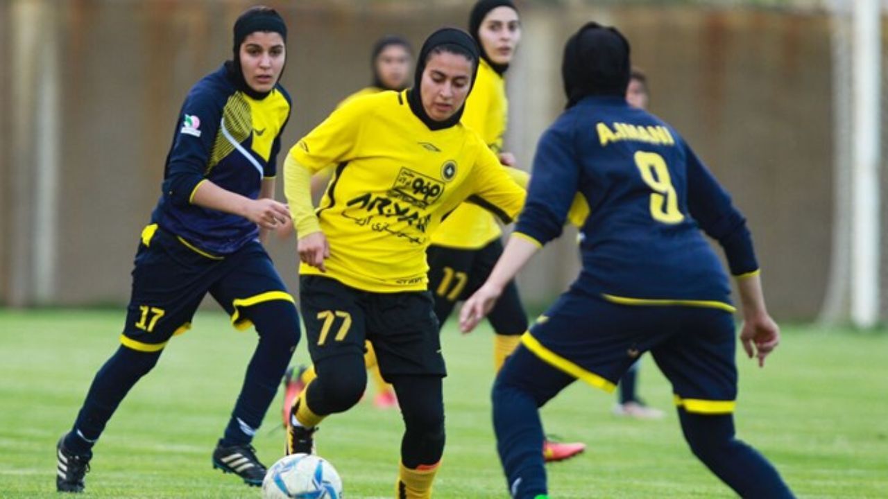 هفته نوزدهم لیگ برتر فوتبال زنان لغو شد