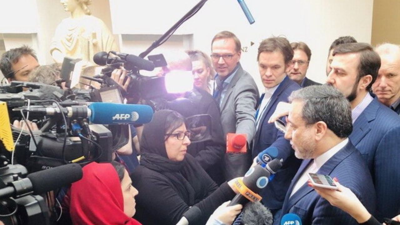عراقچی: درباره چگونگی تامین منافع ایران از باقی مانده برجام، صحبت شد