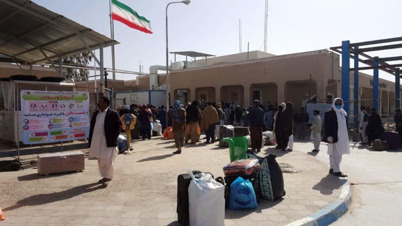 پاکستان از پذیرش زائران خود امتناع کرد