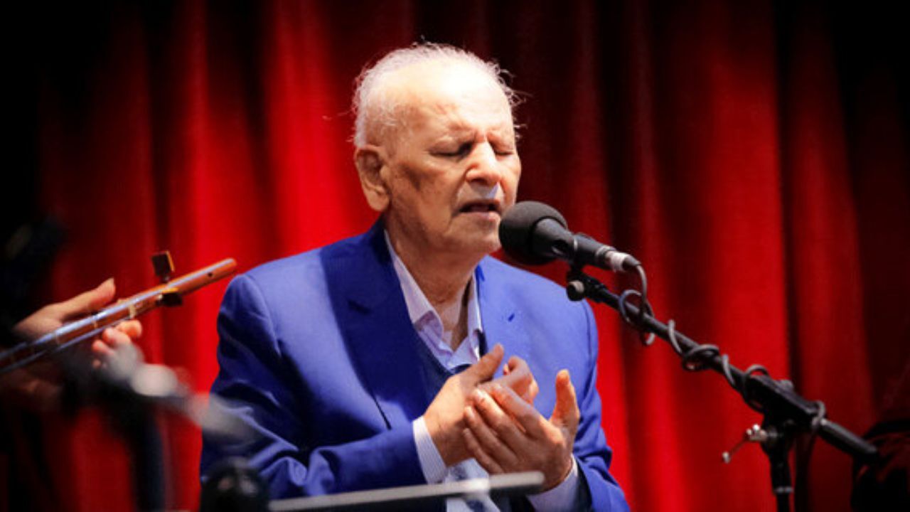 «ابوالحسن خوشرو» در زادگاهش به خاک سپرده شد