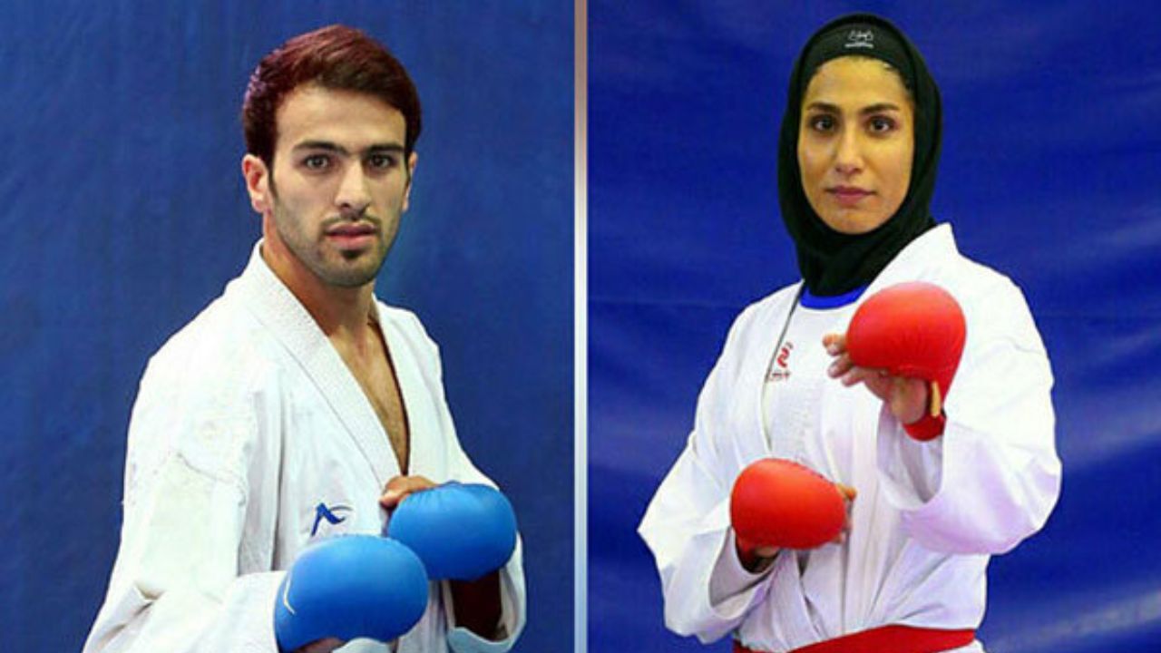 غیبت عسگری در کاراته‌وان مراکش؛ عباسعلی راهی هانوفر شد