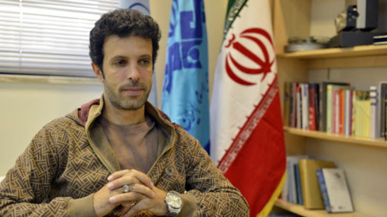 صفحه اینستاگرامی گزارشگر فوتبال هک شد!