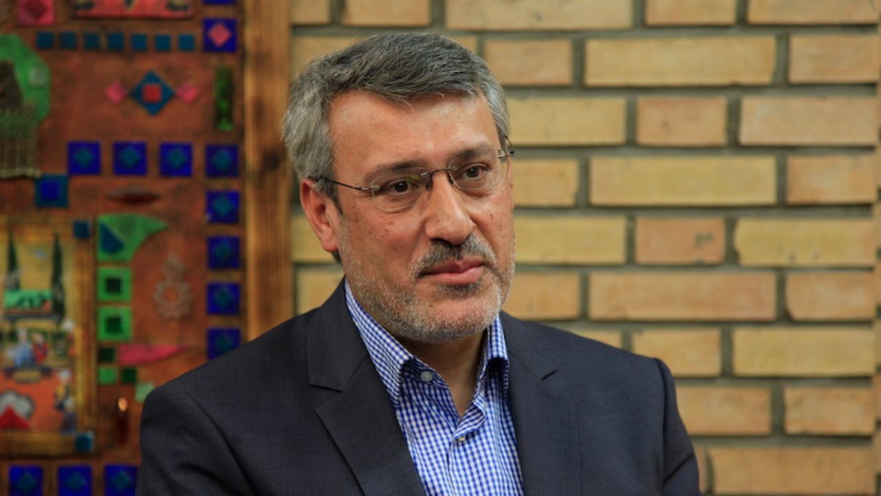 نازنین زاغری امروز یا فردا به مرخصی می‌رود