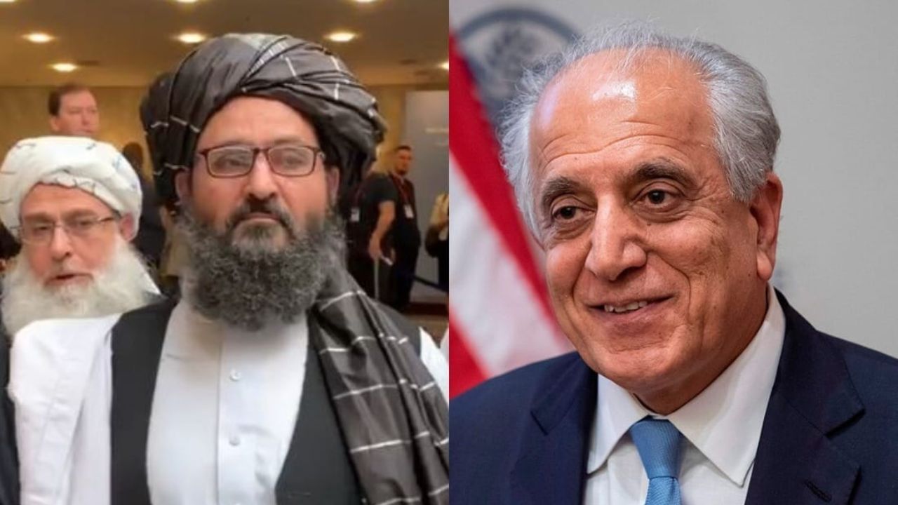 نشریه تایم: توافق شرم‌آور ترامپ با طالبان نمونه عقب‌نشینی کامل است