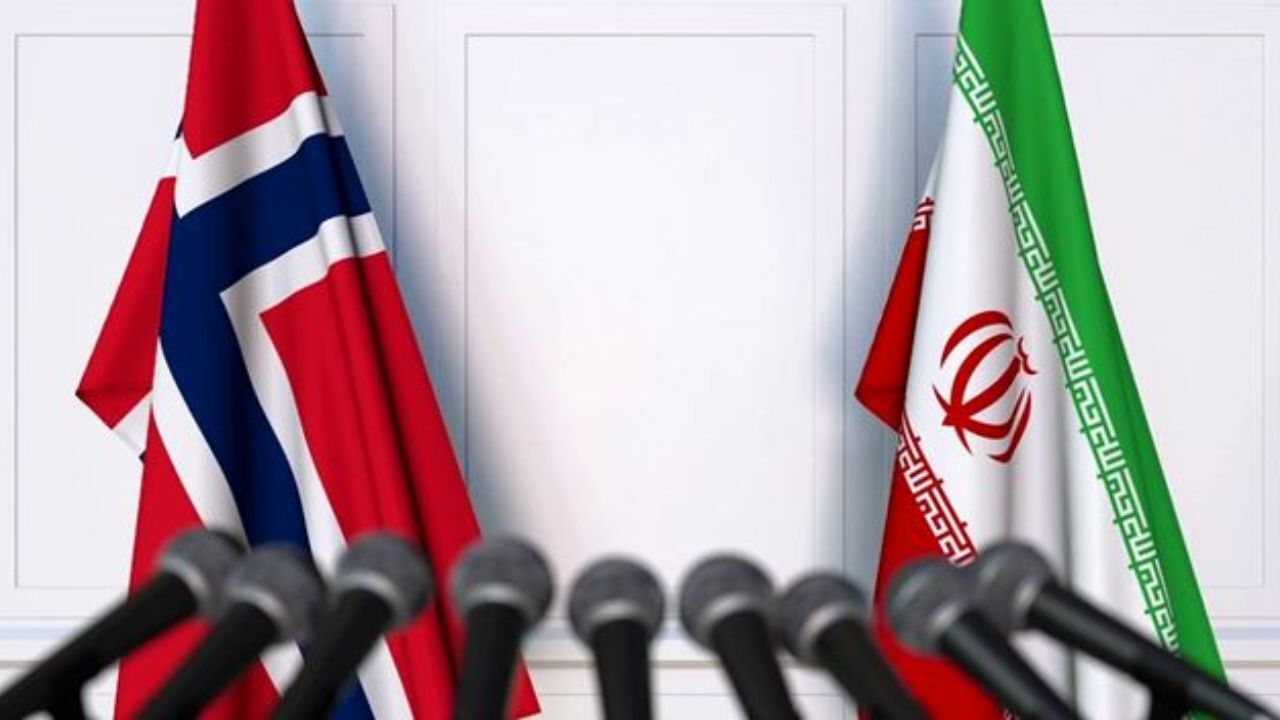 وزرای خارجه ایران و نروژ با محور همکاری برای مقابله با کرونا رایزنی کردند