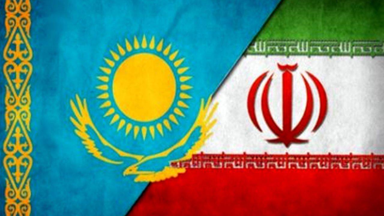 قزاقستان مرزهای آبی با ایران را بست
