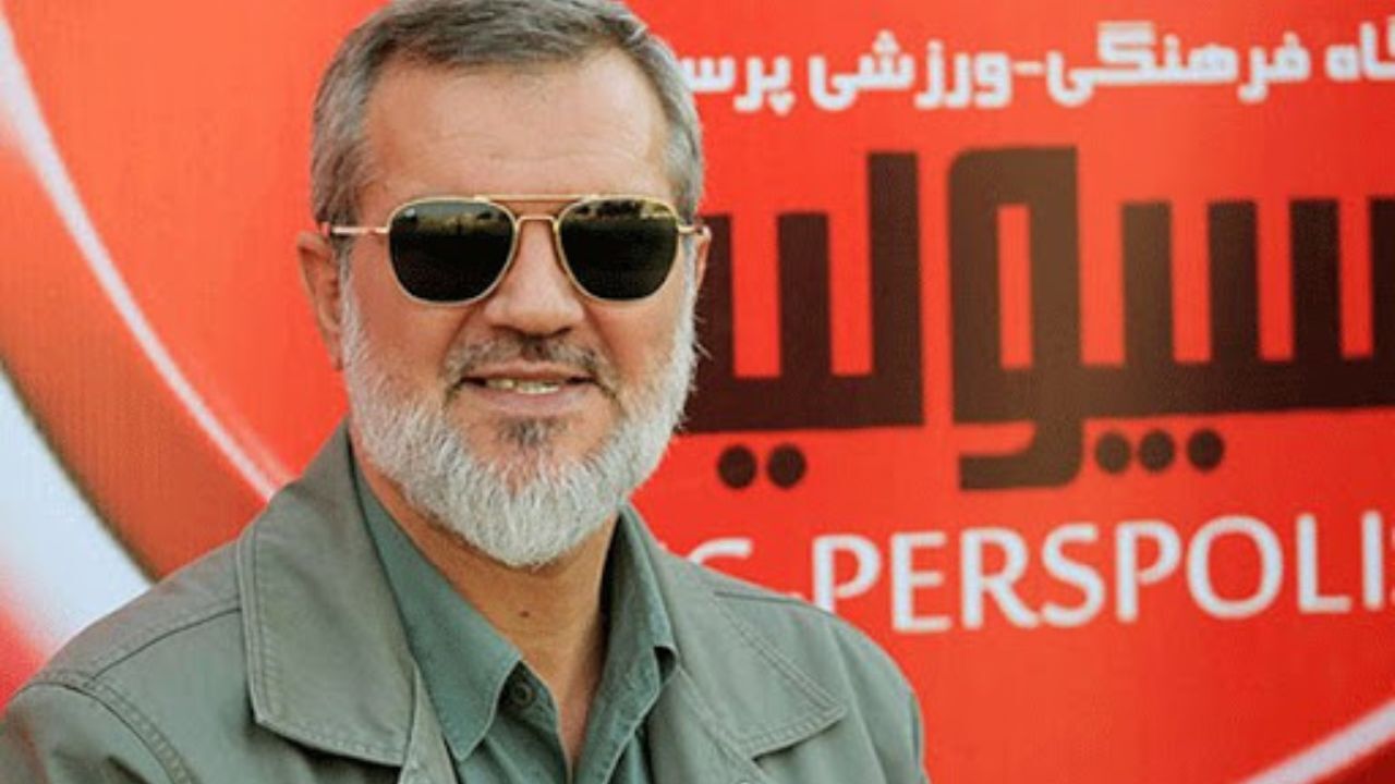 بله، من فوتبالی نبودم
