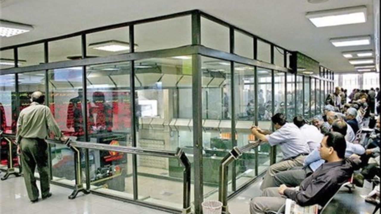 اصلاح شاخص بورس غافلگیر کننده بود