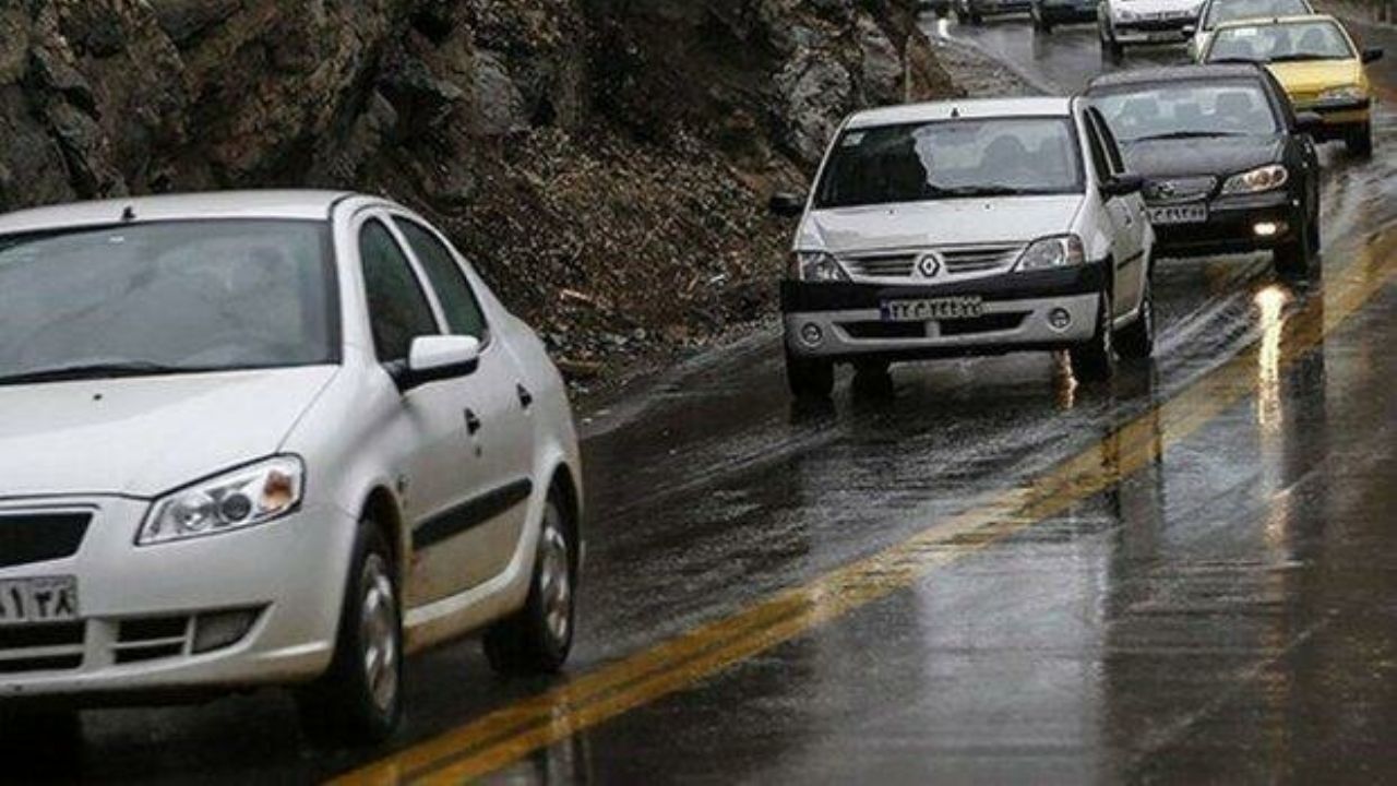 جاده‌های منتهی به شمال کشور باز است