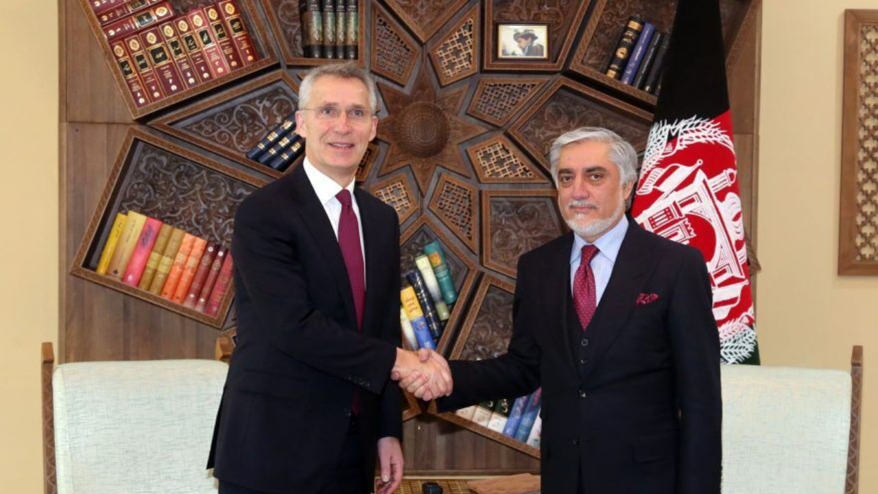 عبدالله: امروز، روزی سرنوشت‌ساز برای افغانستان است