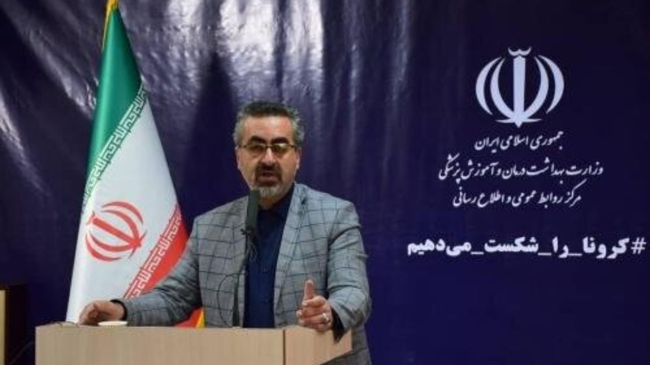 ابتلای 593 نفر به کرونا/ بهبودی 123 نفر تا امروز/ 43 نفر فوت شدند/ افزایش صعودی کروناویروس در 3 استان کشور