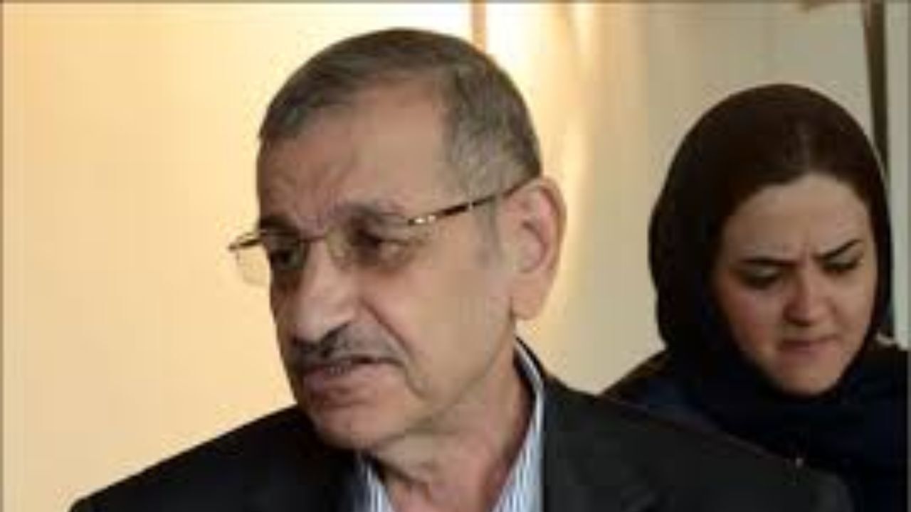 «مرتضی دلشب» دار فانی را وداع گفت