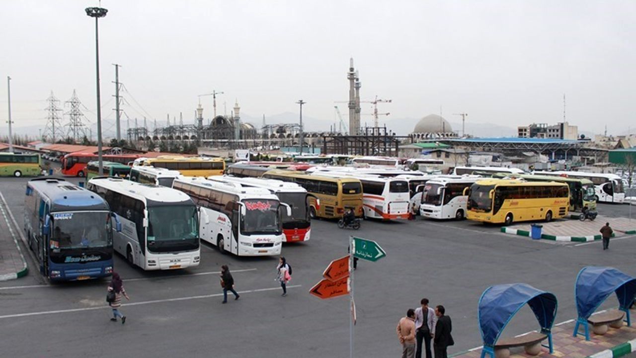 پیش‌فروش بلیت‌های نوروزی ناوگان عمومی از بامداد فردا