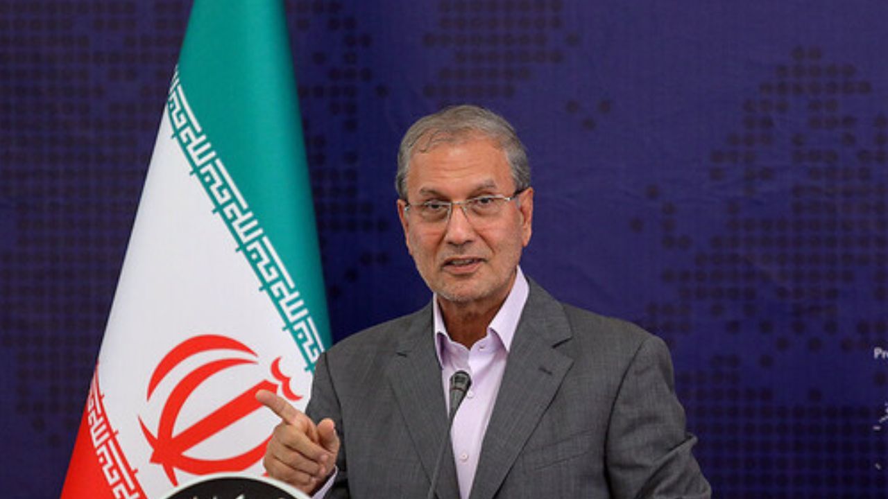 نشست خبری سخنگوی دولت از طریق اسکایپ برگزار می شود