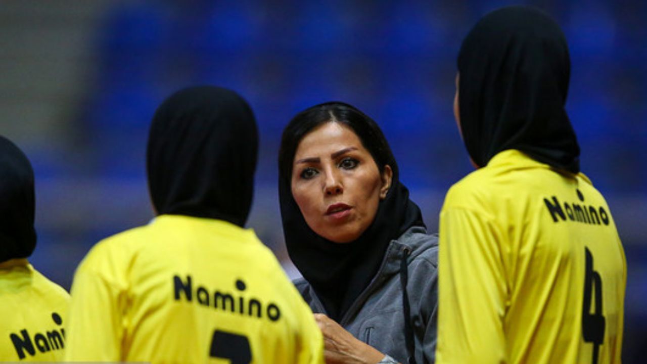 هتک‌تریک قهرمانی؛ بدون پاداش و امکانات در فوتسال زنان