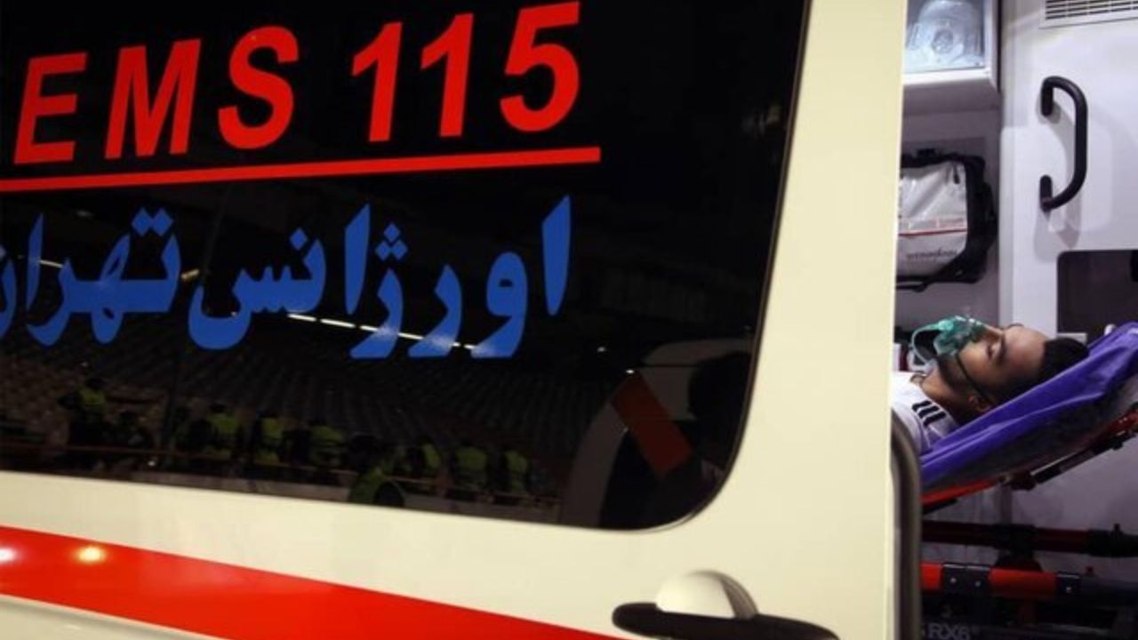 حوادث هفته گذشته 565 مصدوم بر جای گذاشت