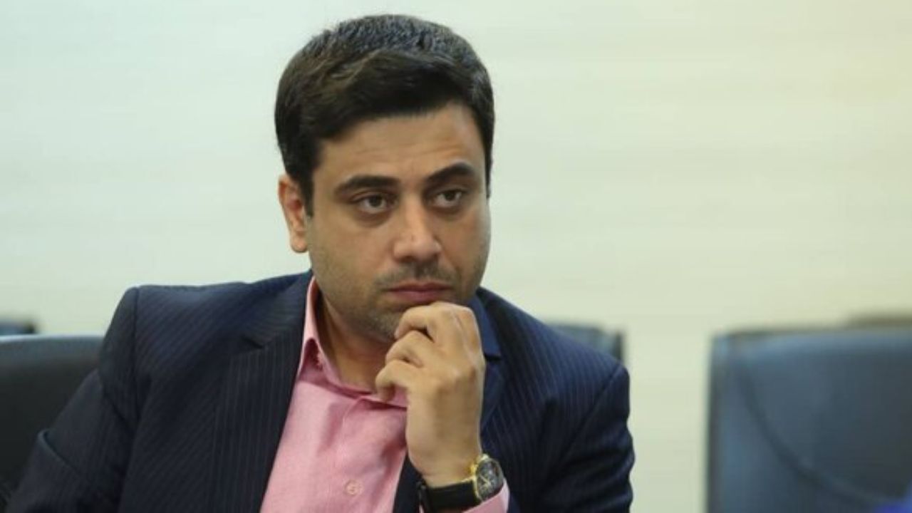 کنایه مشاور وزیر بهداشت به مهران مدیری + تصویر