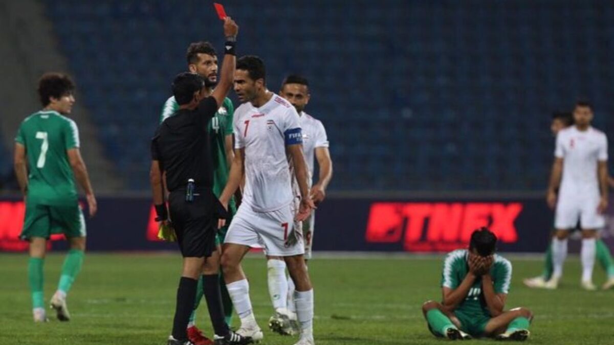 انتخابی جام جهانی در آسیا به تاخیر افتاد
