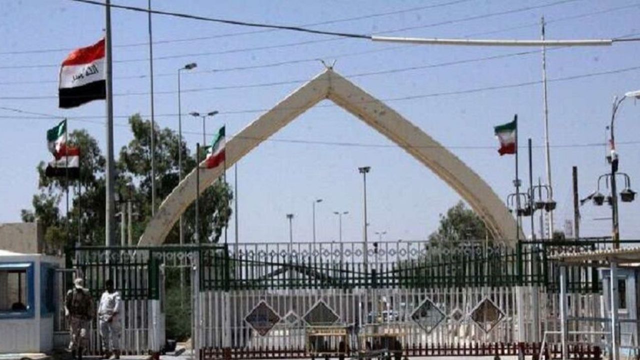 فعالیت مرزهای خسروی و سومار به مدت یک هفته متوقف شد