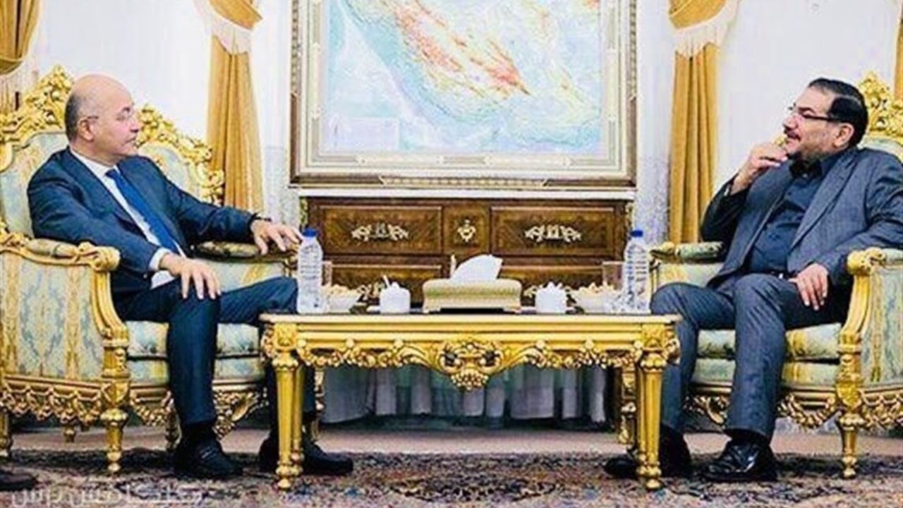 مردم عراق برای تامین امنیت خود نیازی به حضور بیگانگان ندارند