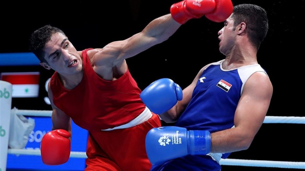 مسیر پر پیچ و خم نماینده بوکس ایران برای کسب سهمیه