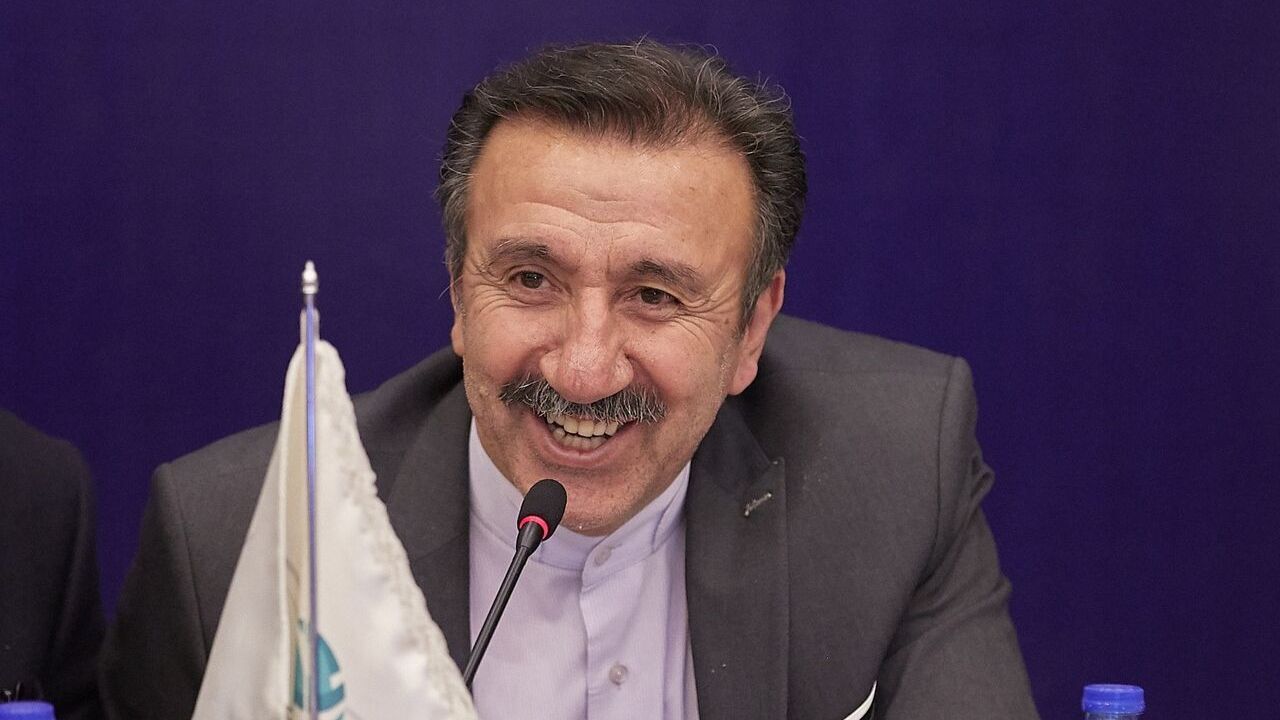 افشین داوری رئیس فدراسیون دوومیدانی شد