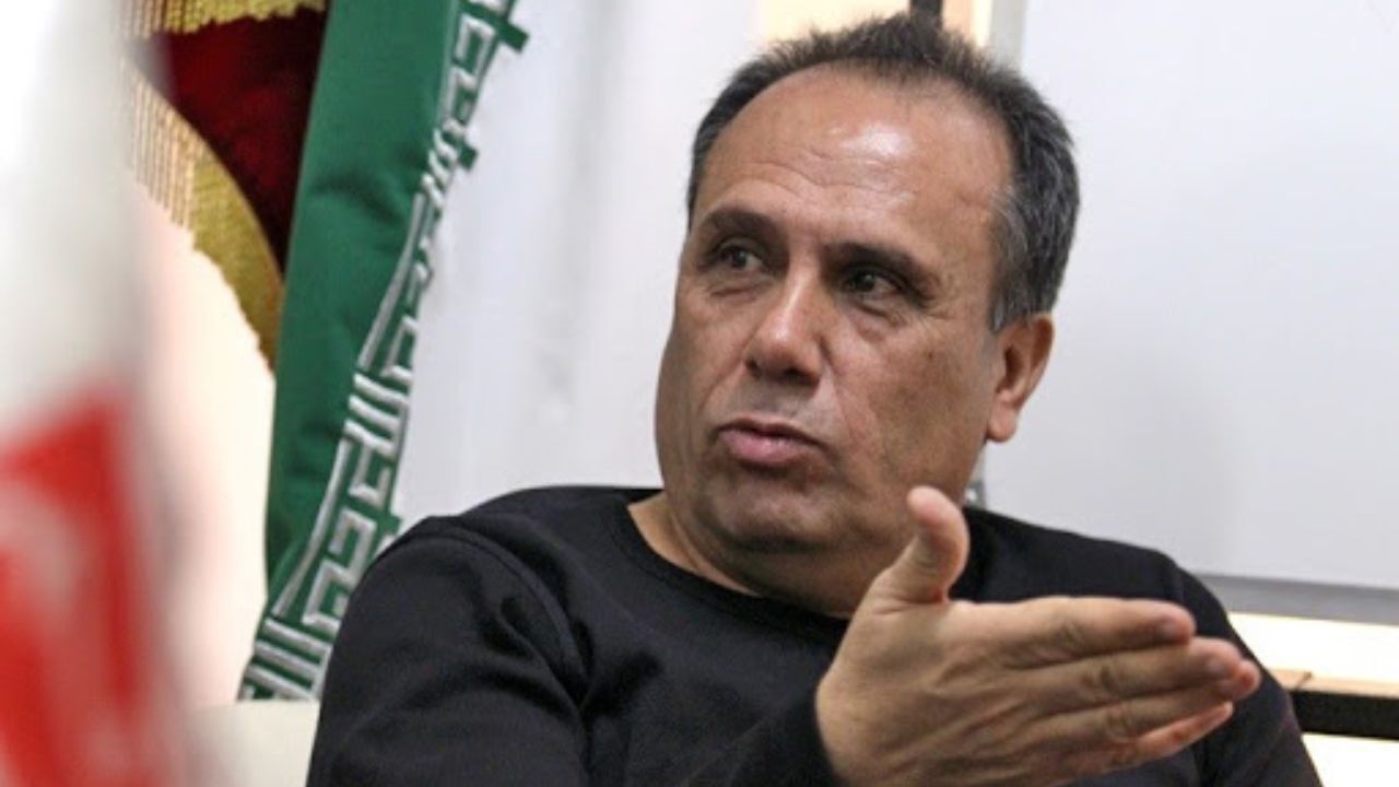 عرب آرزویش بود که کنار ما عکس بگیرد