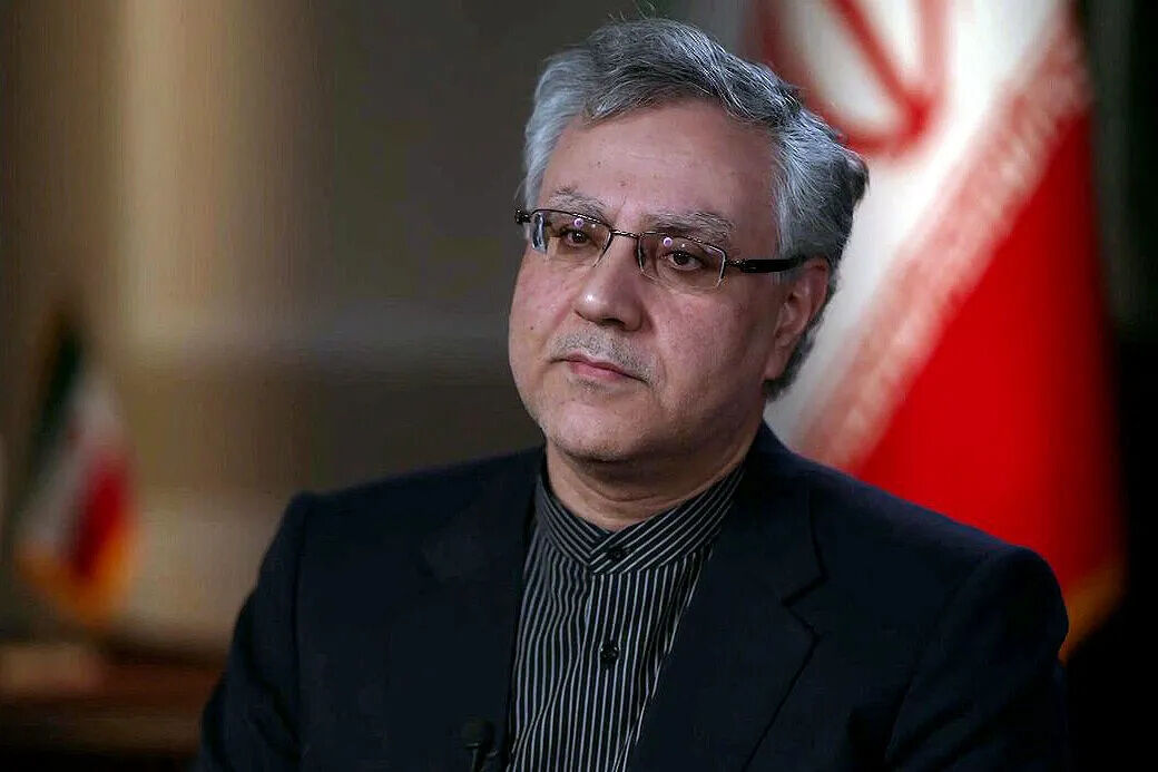 سفیر ایران در لندن: هرگونه نقش تهران در حادثه پایگاه فرفورد را رد می‌کنیم