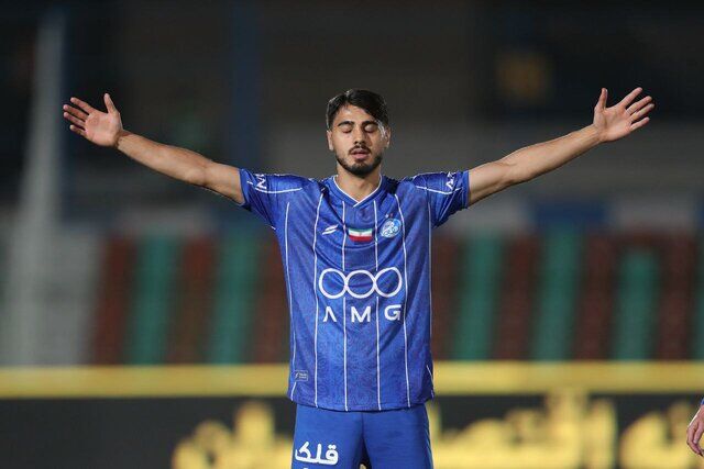 ساعت بازی امروز استقلال مقابل مس شهر بابک