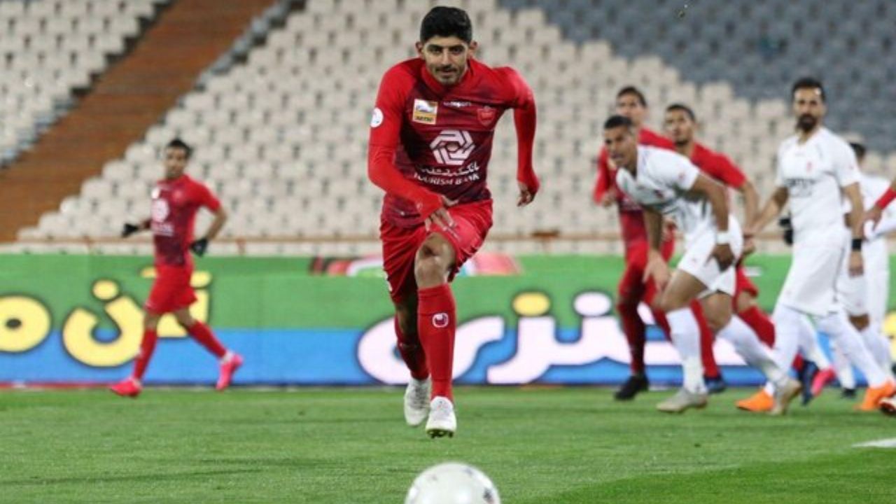 قهرمانی پرسپولیس در صورت تکرار نتایج نیم‌فصل نخست/ کرونا جام چهارم را به قرمزها می‌دهد؟