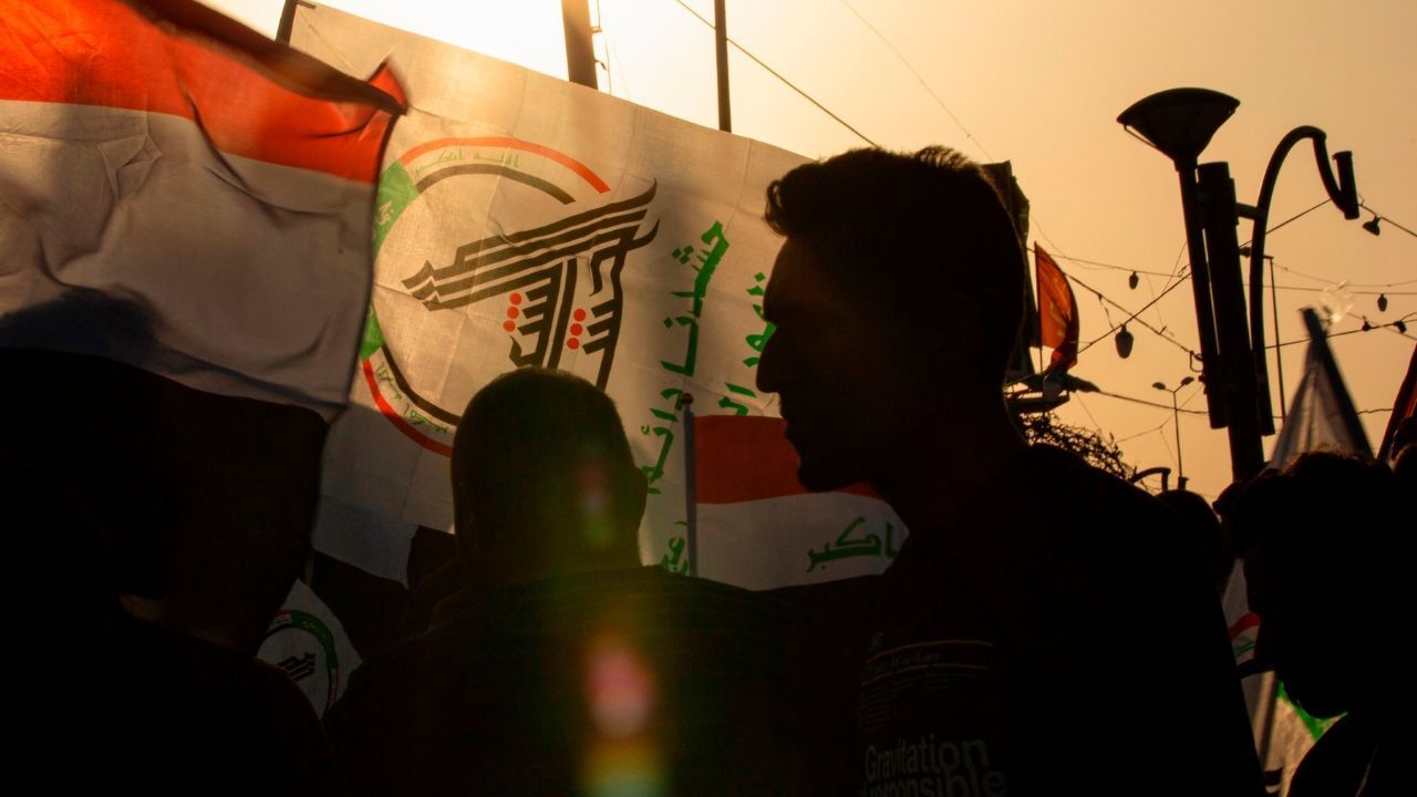 الحشد الشعبی: پاسخ دولت عراق متناسب با تجاوز آمریکا باشد