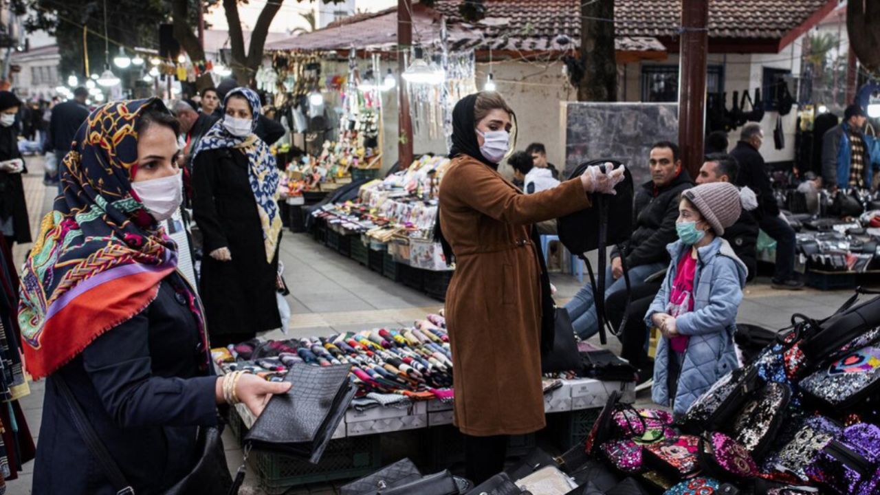 75 درصد جمعیت کشور در این روزها می‌توانند در خانه بمانند
