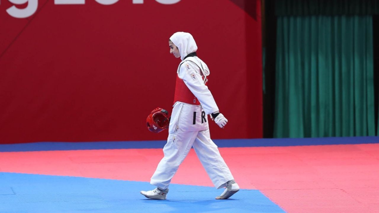 اردوی تیم ملی زنان و پاراتکواندو به پایان رسید