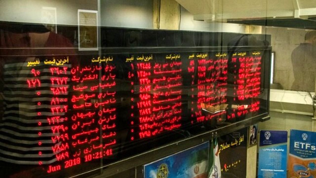 شاخص بورس به 494 هزار واحد رسید