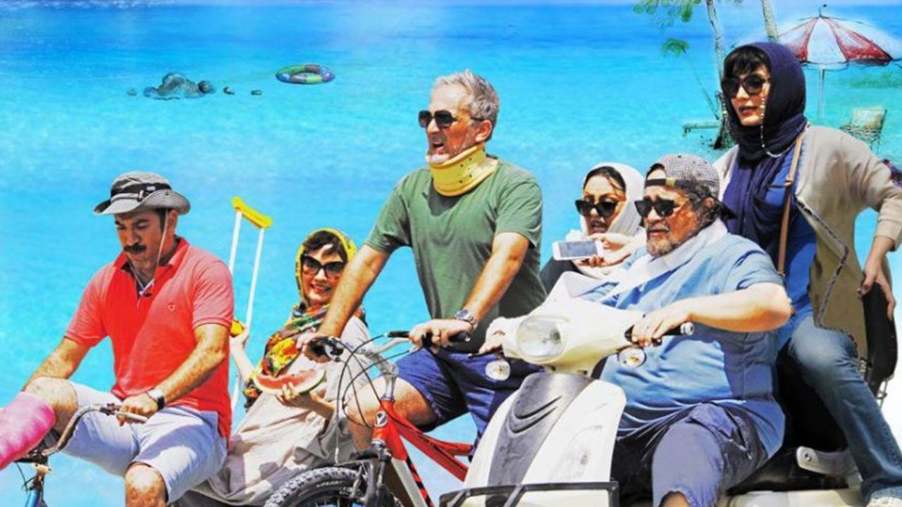 «کلوپ همسران» به شبکه نمایش خانگی آمد