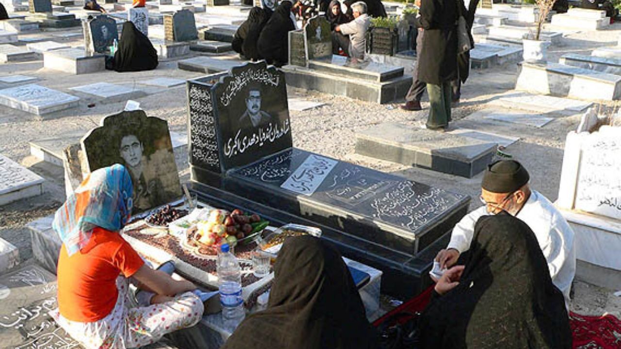 فوتی های کرونا چگونه دفن می‌شوند؟