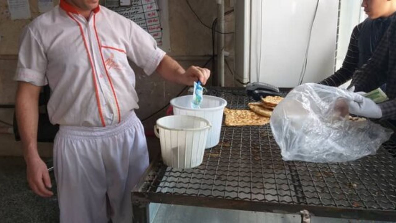 قبل از مصرف نان باید چه کاری انجام دهیم؟